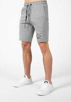 Gorilla Wear Шорты Cisco Shorts Gray/Black