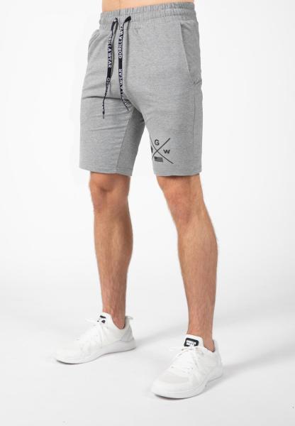 Gorilla Wear Шорты Cisco Shorts Gray/Black