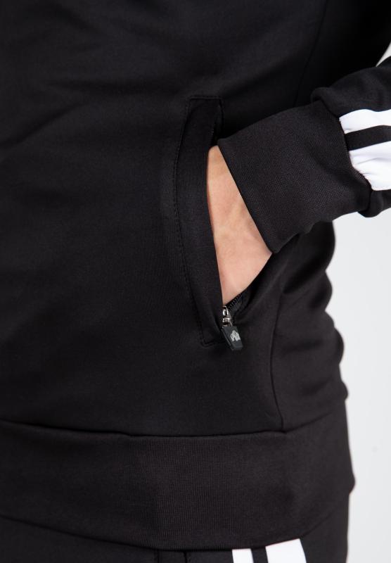 Gorilla Wear Кофта Riverside Track Jacket - Black