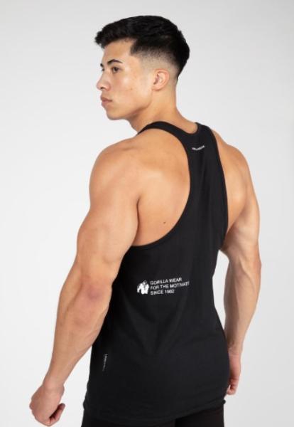 Gorilla Wear Майка Carrizo Tank Top - Black