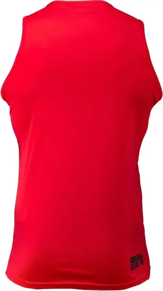 Gorilla Wear Безрукавка Rockford Tank Top Red