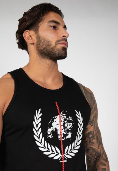 Gorilla Wear Безрукавка Rock Hill Tank Top Black