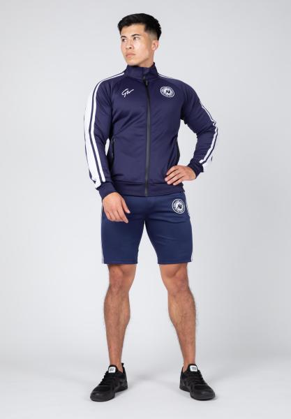 Gorilla Wear Кофта Stratford Track Jacket Navy