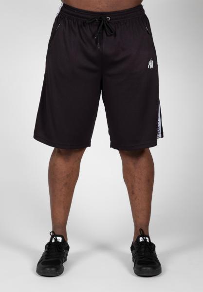 Gorilla Wear Шорты Reydon Mesh Shorts 2.0 Black