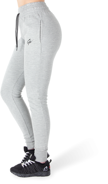 Gorilla Wear Женские штаны Pixley Sweatpants Gray