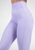 Gorilla Wear Женские леггинсы Selah Seamless Leggings Lilac