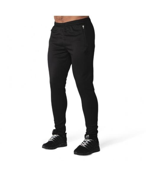 Gorilla Wear Штаны Ballinger Track Pants Black/Black