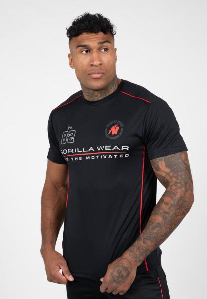 Gorilla Wear Футболка Broxton T-Shirt - Black
