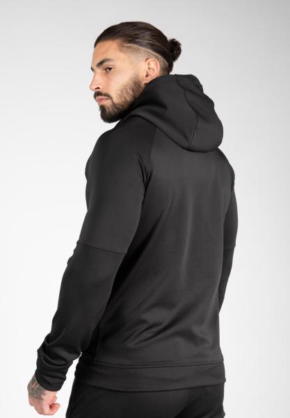 Gorilla Wear Кофта Sullivan Track Jacket Black