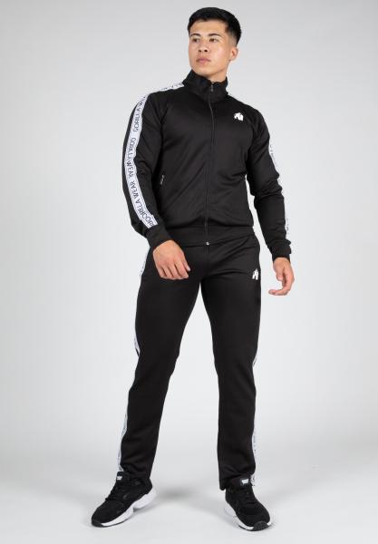Gorilla Wear Штаны Delaware Track Pants Black