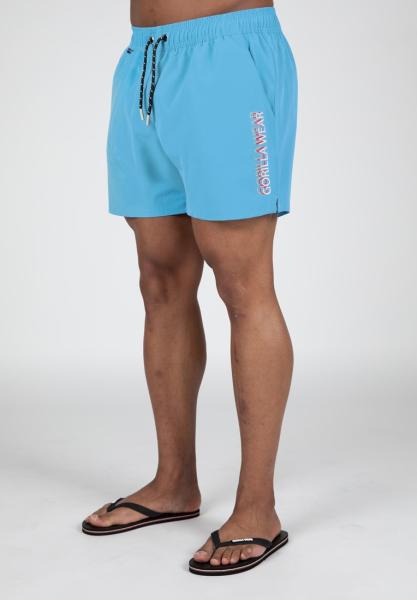 Gorilla Wear Шорты Sarasota Swim Shorts Blue