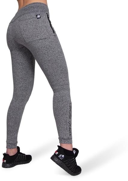 Gorilla Wear Женские штаны Shawnee Joggers Mixed Gray