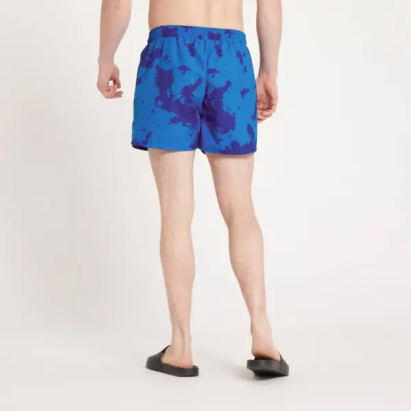 MyProtein Шорты MP Men's Pacific Printed Swim Shorts Blue
