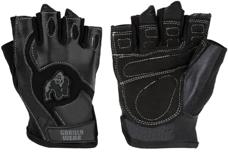 Gorilla Wear Перчатки Mitchell Training gloves Black 