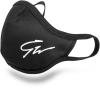 Gorilla Wear Face Mask Black