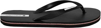Gorilla Wear Сланцы Kokomo Flip-Flops Black