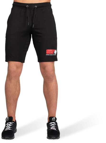 Gorilla Wear Шорты San Antonio Shorts Black