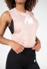 Gorilla Wear Женская Майка Addison Drop Armhole Tank Top - Pink