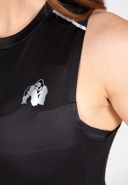 Gorilla Wear Женская Майка Raleigh Tank Top - Black
