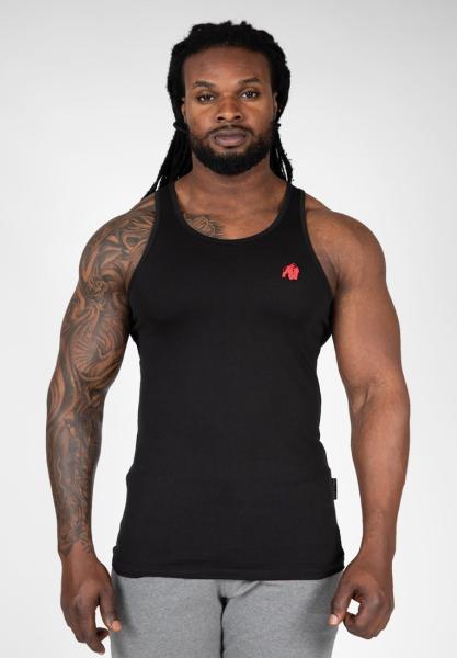 Gorilla Wear Майка Adams Stretch Tank Top Black