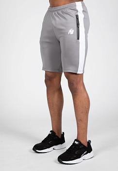 Gorilla Wear Шорты Benton Track Shorts Gray