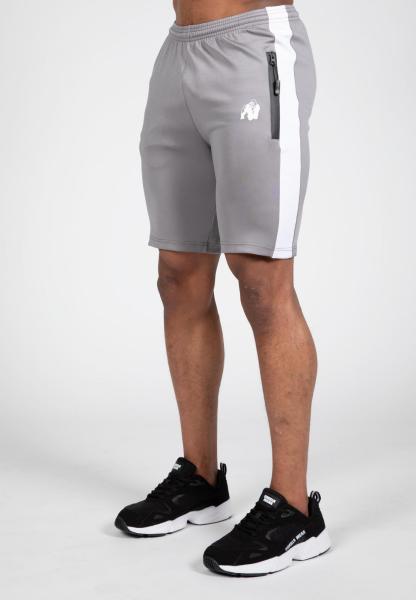 Gorilla Wear Шорты Benton Track Shorts Gray