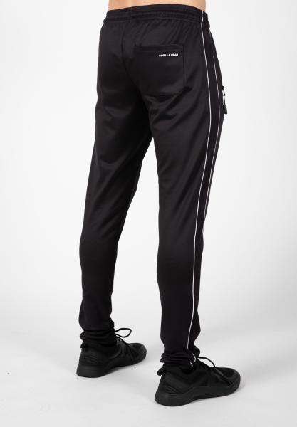 Gorilla Wear Штаны Wenden Track Pants Black/White