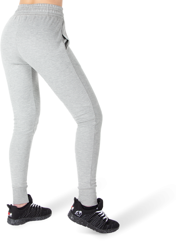 Gorilla Wear Женские штаны Pixley Sweatpants Gray