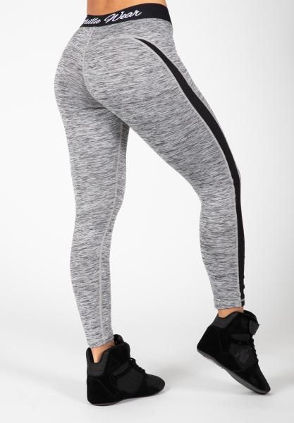 Gorilla Wear Женские тайтсы Aurora Tights Mixed Gray