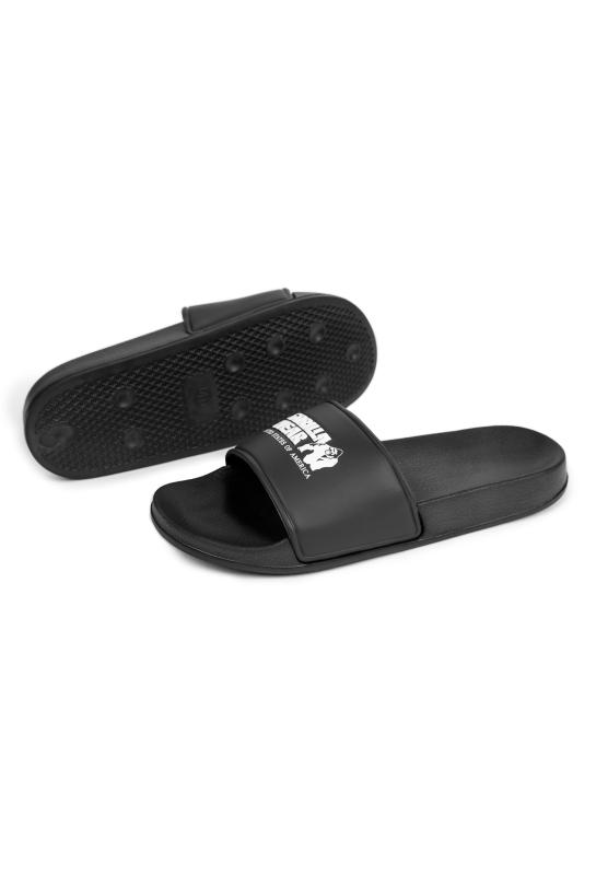 Gorilla Wear Сланцы Pasco Slides - Black