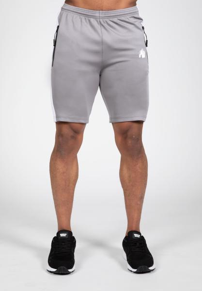 Gorilla Wear Шорты Benton Track Shorts Gray