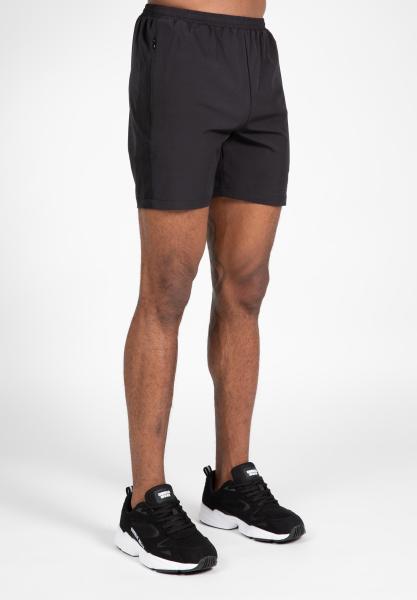 Gorilla Wear Шорты Lubec Shorts Black