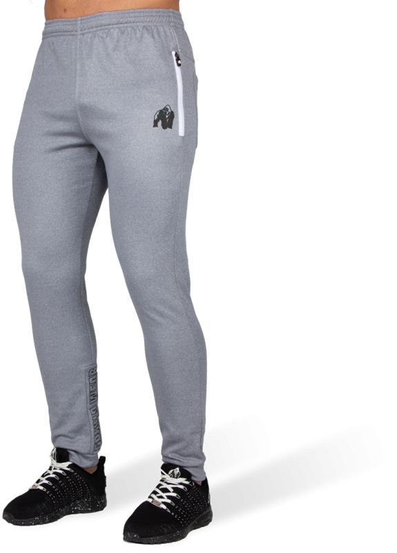 Gorilla Wear Штаны Bridgeport Jogger Silverblue