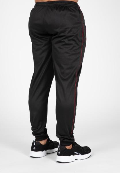Gorilla Wear Штаны Branson Pants Black/Red