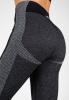 Gorilla Wear Женские леггинсы Selah Seamless Leggings Black