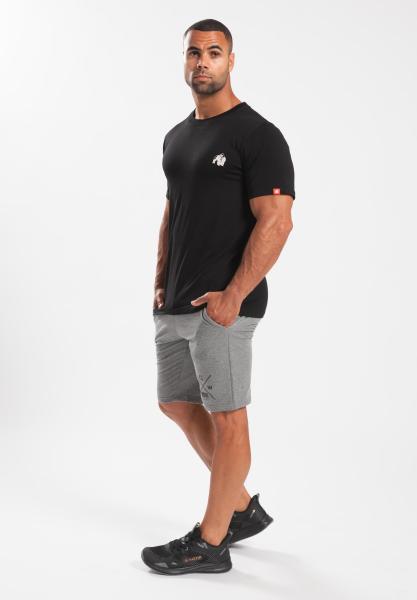 Gorilla Wear Футболка Warren T-Shirt Black