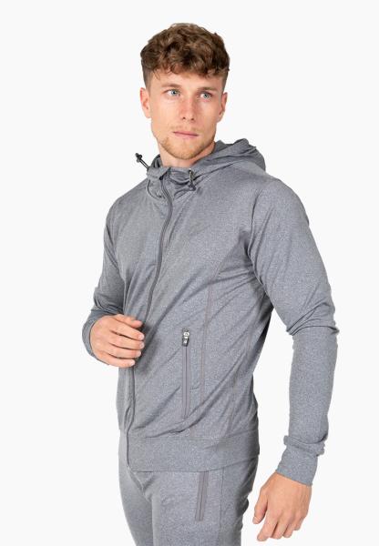 Gorilla Wear Кофта Glendo Jacket Light Gray