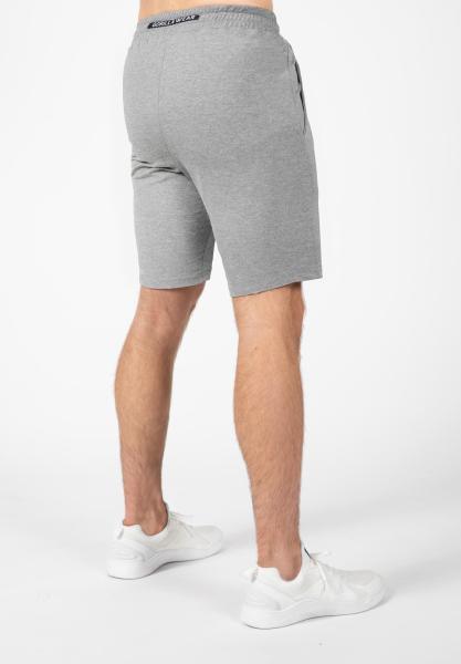 Gorilla Wear Шорты Cisco Shorts Gray/Black