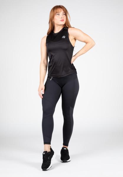 Gorilla Wear Женская Майка Raleigh Tank Top - Black