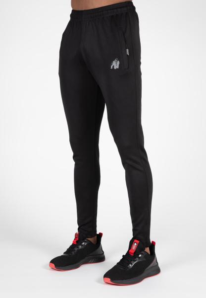 Gorilla Wear Штаны Scottsdale Track Pants Black