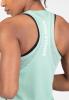 Gorilla Wear Женская Майка Seattle Tank Top Mint Green