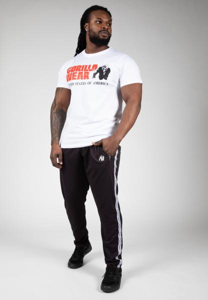 Gorilla Wear Штаны Reydon Mesh Pants 2.0 Black