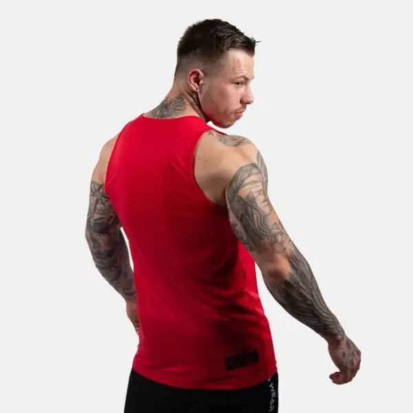 Gorilla Wear Безрукавка Rockford Tank Top Red
