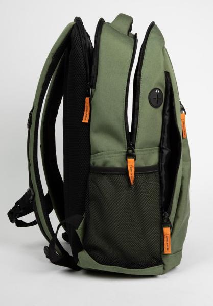 Gorilla Wear Сумка Duncan Backpack Army Green