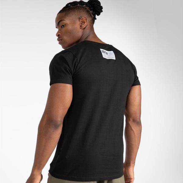 Gorilla Wear Футболка Classic T-shirt Black