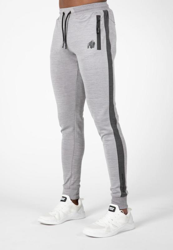 Gorilla Wear Штаны Sullivan Track Pants Gray