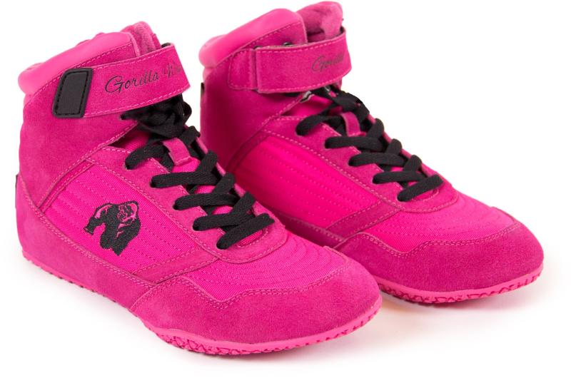 Gorilla Wear кроссовки High Tops Pink