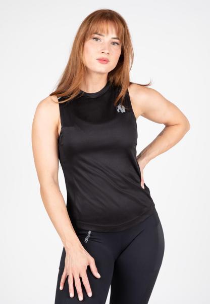 Gorilla Wear Женская Майка Raleigh Tank Top - Black