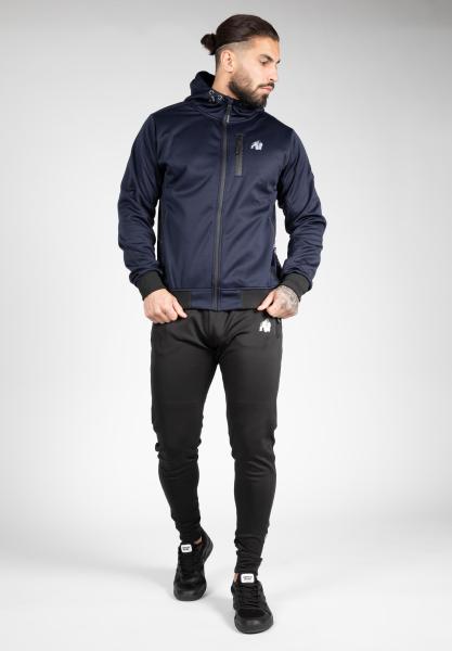 Gorilla Wear Куртка Glendale Softshell Jacket Navy