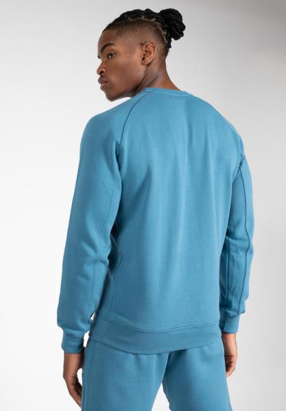 Gorilla Wear Кофта Newark Sweater Blue